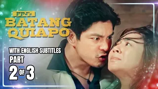FPJ's Batang Quiapo | Episode 1 (2/3) | February 13, 2023 (with Eng Subs)