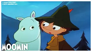 Can Moomin Keep Snufkin's Secret? 🤫Moomin 90s Full Episode | Adventures from Moominvalley
