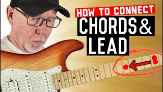 Playing Guitar Chords And Lead Together