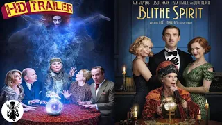 Blithe Spirit | Trailer | 2020  Romance || Dan Stevens, Isla Fisher,  Judi Dench