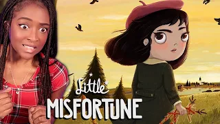 YIKES FOREVER!! | Little Misfortune [1]