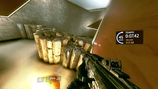 Titanfall 2 gauntlet in 20.90 (no frag boost, no pre-speed)