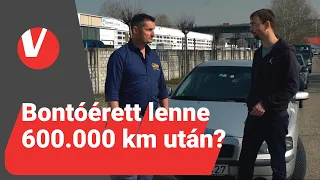 Bontóérett a 600 000 km-es Volvo? - Vezess Értékbecslő: VOLVO S60