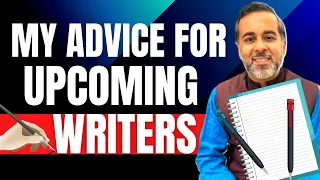 Advice to anyone who wants to become a writer | Chetan Bhagat | Motivational Quotes