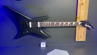 Jackson JS32 Warrior Unboxing/Review/Demo 2023