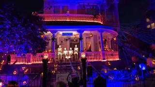 Ghost Manor 2022 - Ghosts Fly! The ABSOLUTE BEST Halloween show in New Orleans! A MUST WATCH!