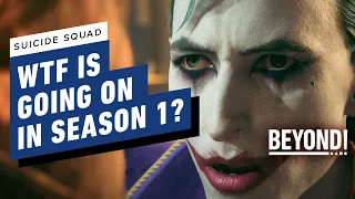 Is Suicide Squad: Kill The Justice League Season 1 Worth It?