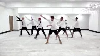 BTS//Take On Me [FIRE choreography re-edited audio]