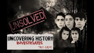 The Vanishing: The Unsolved Disappearance Of The Sodder Children