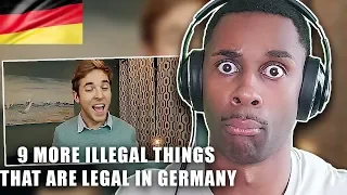 9 MORE Taboo, Weird, or Illegal Things in America That Are Normal in Germany reaction
