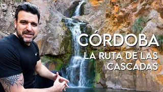 Ruta de las Cascadas CÓRDOBA (ARG)