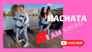 BACHATA REMIX DJ TRONKY (Justin Quiles, Chimbala, Zion & Lennox - LOCO) - I AM SWAG PROJECT