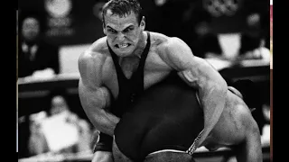 A very Brief look at Aleksandr Karelin