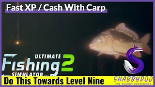 Beginner Bait Fishing Tips And Tricks Levels 3-9 | Zalasie Letniskok | Ultimate Fishing Simulator 2