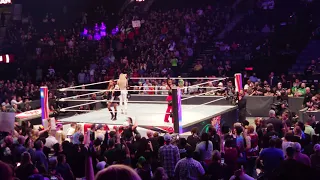 RAW, Mon, Oct 4th, 2021 - Jeff Hardy - Live Entrance - Part 2