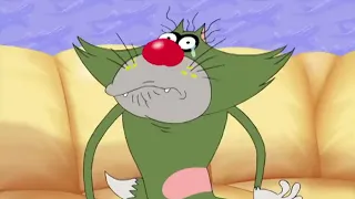 हिंदी Oggy and the Cockroaches 😭 DON'T CRY JACK 😭 Hindi Cartoons for Kids