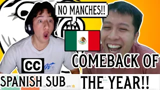 ERICCCCC COMEBACK OF THE YEAR! 🇲🇽 🇮🇩 (SONNYWILS LANGUAGE ADVENTURE OME.TV #30)