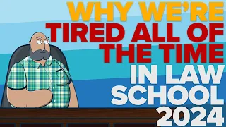 [LAW SCHOOL PHILIPPINES] Why You’re Tired All the Time in Law School 2024 | #DearKuyaLEX