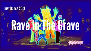 Just Dance 2019 | Rave In The Grave