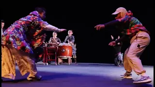 TOKYO BORDERLESS  [enTaiko] Walle Brown Dancers & Portland Youth Philharmonic String Ensemble