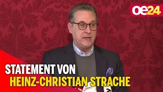 Strache-Buchpräsentation zum "Ibiza Attentat"