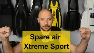 Spare air Xtreme Sport SUBMERSIBLE SYSTEMS Batiskaf.ua