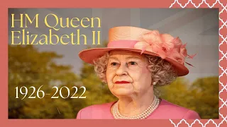 The UK's longest reigning | Remembering the Her Majesty Queen Elizabeth II