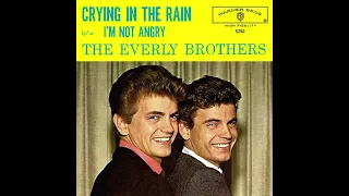 The Everly Brothers -- Crying In The Rain - DEStereo 1961 (Upload 1 - 2/2024)
