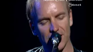 STING - Moon Over Bourbon Street