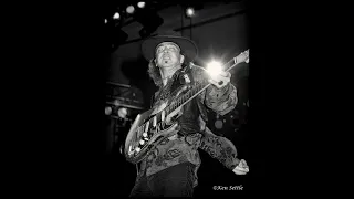 Stevie Ray Vaughan, The Spectrum, Philadelphia, 7/11/1989