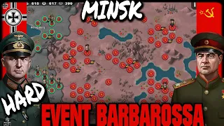 💥HARD EVENT: BARBAROSSA MINSK💥