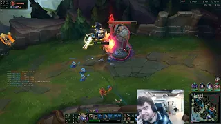 R = 0 counterplay | Garen vs Gnar