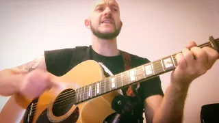 Motorhead acoustic cover - Line in the sand (Evolution)