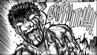 35 Seconds of Guts Yelling GRIFFITH!!!!!!!!!!!