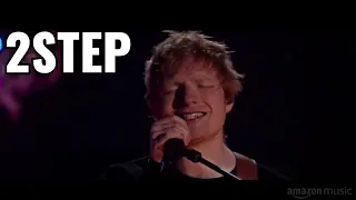 Ed Sheeran - 2step (Live at The Equals Live Experience)