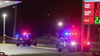 Woman allegedly shot, killed by estranged husband before killing himself at Warren gas station
