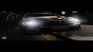 2012 Mercedes CLS 63 【CAR REVIEW SERIES Part 5 in GTA IV by Iryu 】