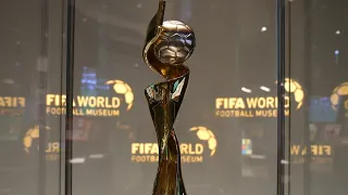 Do you know that the first FIFA Women's World Cup trophy was stolen?