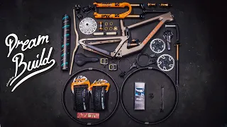 DREAM BUILD MTB - Santa Cruz Megatower - NEW LOOK WORKSHOP!