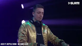 Blasterjaxx @ SLAM! Mix Marathon XXL 2019 ¦ Drops Only ¦