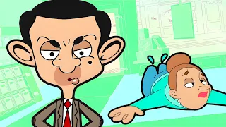 BEAN STOPS THE THIEF! 😡 | MR BEAN | WildBrain Kids