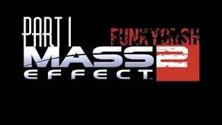 #1 Mass Effect 2. Начало!