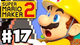 Story Mode All Jobs Complete! - Super Mario Maker 2 - Gameplay Walkthrough Part 17 (Nintendo Switch)