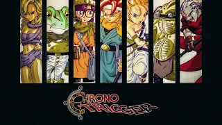 ♫ Chrono Trigger - Lullaby Box Collection - Bedtime Music - Lullaby Music, Sleep Music ♫