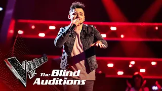 Grant Tuffs' 'Sucker' | Blind Auditions | The Voice UK 2020