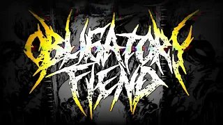 OBLIGATORY FIEND - BOUND BY BLOOD [OFFICIAL LYRIC VIDEO] (2022) SW EXCLUSIVE