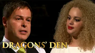 "I Would Suggest You Have A Reality Check" | Dragons' Den