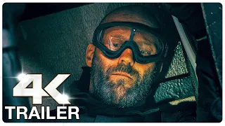 THE BEEKEEPER Trailer (4K ULTRA HD) NEW 2024