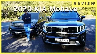 2020 Kia Mohave - New flagship SUV from Kia | Is it better than Kia Telluride? Let’s find out!