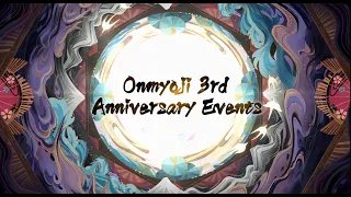 Onmyoji - 3rd Anniversary Trailer